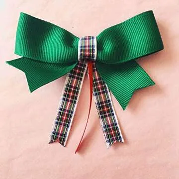 VATIN 1/2" Grosgrain Ribbon - 50 Yards of Quality Crafting Material