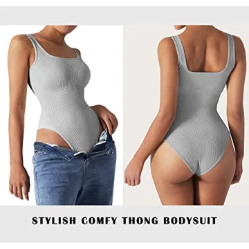 RXRXCOCO Sexy Bodysuit - Stylish Shapewear for Women