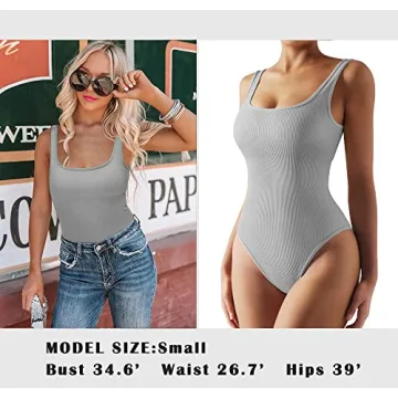 RXRXCOCO Sexy Bodysuit - Stylish Shapewear for Women