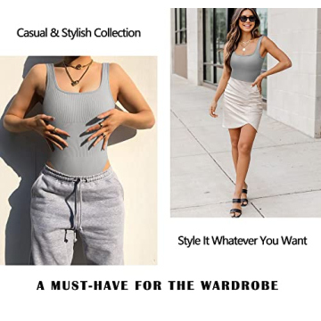 RXRXCOCO Sexy Bodysuit - Stylish Shapewear for Women