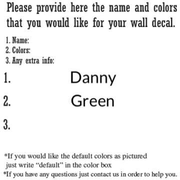 Custom Racing Name Wall Decal for Boys - Race Car Theme Nursery Decor - 32"W x 22"H