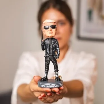 Proud Patriots Trumpinator 2024 Bobblehead Collectible