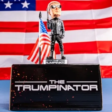 Proud Patriots Trumpinator 2024 Bobblehead Collectible