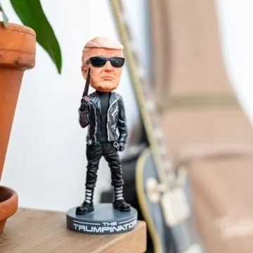 Proud Patriots Trumpinator 2024 Bobblehead Collectible