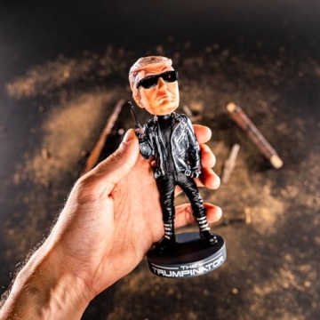 Proud Patriots Trumpinator 2024 Bobblehead Collectible