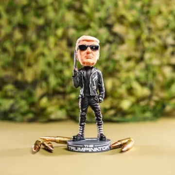 Proud Patriots Trumpinator 2024 Bobblehead Collectible