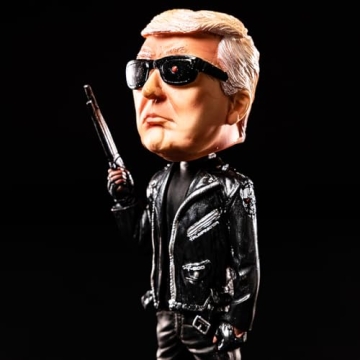 Proud Patriots Trumpinator 2024 Bobblehead Collectible