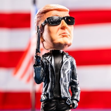 Proud Patriots Trumpinator 2024 Bobblehead Collectible
