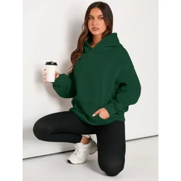 EFAN Women’s Oversized Hoodies for Ultimate Comfort