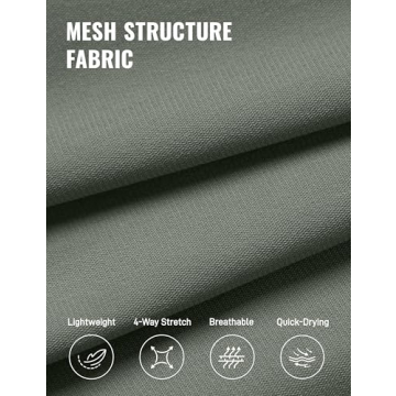 CRZ YOGA Lightweight Joggers with Ankle Zippers