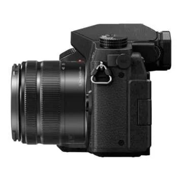 Panasonic Lumix G7 4K Digital Camera for Every Creative