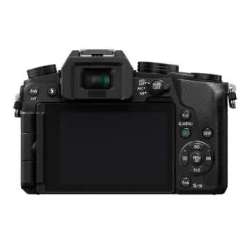 Panasonic Lumix G7 4K Digital Camera for Every Creative