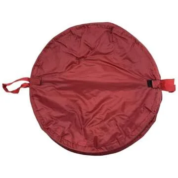 RedmonUSA Bongo Buddy-Basketball pop up hampers, Red, 6085RD