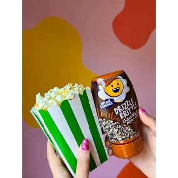 Kernel Season's Drizzle Brittle Topping Pack - Sweet Treats