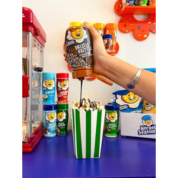 Kernel Season's Drizzle Brittle Topping Pack - Sweet Treats