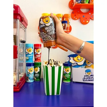 Kernel Season's Drizzle Brittle Topping Pack - Sweet Treats