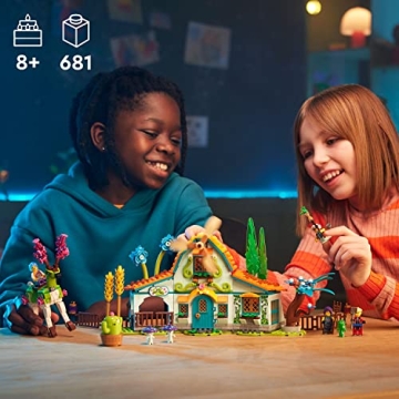 Magical LEGO DREAMZzz Stable of Dream Creatures for Kids