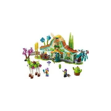 Magical LEGO DREAMZzz Stable of Dream Creatures for Kids