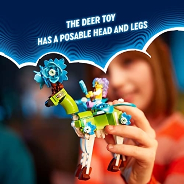 Magical LEGO DREAMZzz Stable of Dream Creatures for Kids