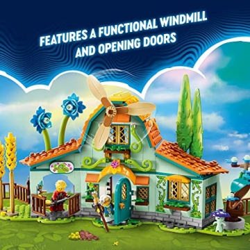 Magical LEGO DREAMZzz Stable of Dream Creatures for Kids