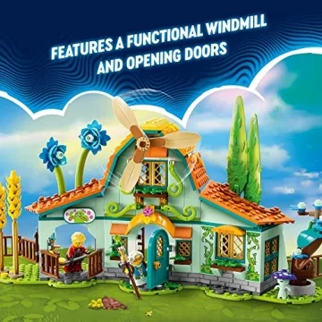 Magical LEGO DREAMZzz Stable of Dream Creatures for Kids