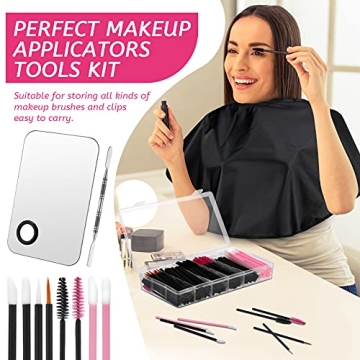 260 Disposable Makeup Tools Kit for Perfect Application