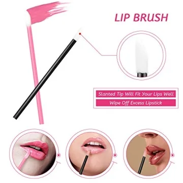 260 Disposable Makeup Tools Kit for Perfect Application