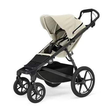 Thule Urban Glide 4-Wheel All-Terrain Stroller - Lightweight & Full-Suspension