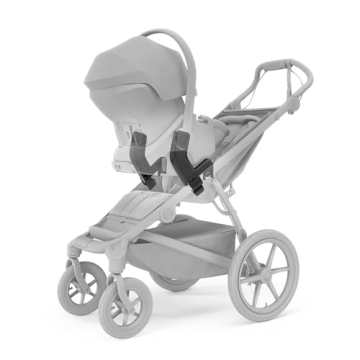 Thule Urban Glide All-Terrain Stroller with Full-Suspension