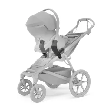 Thule Urban Glide All-Terrain Stroller with Full-Suspension