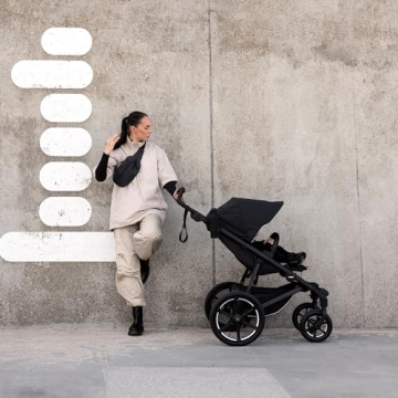 Thule Urban Glide All-Terrain Stroller with Full-Suspension