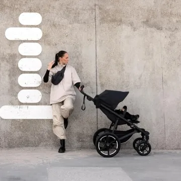 Thule Urban Glide All-Terrain Stroller with Full-Suspension