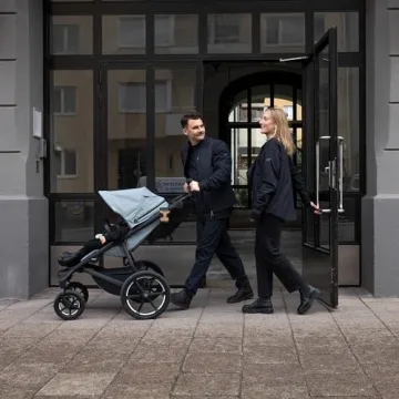 Thule Urban Glide All-Terrain Stroller with Full-Suspension