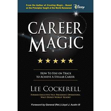 Career Magic: How To Stay On Track To Achieve A Stellar Career