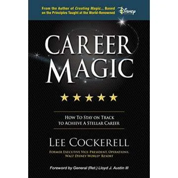 Career Magic: How To Stay On Track To Achieve A Stellar Career