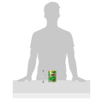 Nestle Milo Malt Beverage Mix - Chocolate, 14.1-Ounce