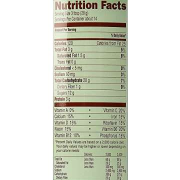 Nestle Milo Malt Beverage Mix - Chocolate, 14.1-Ounce