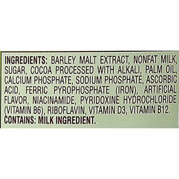 Nestle Milo Malt Beverage Mix - Chocolate, 14.1-Ounce