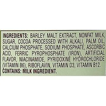 Nestle Milo Malt Beverage Mix - Chocolate, 14.1-Ounce