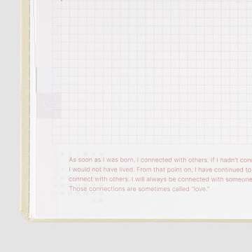 Hobonichi Techo 2024 A5 Planner with Botanical Art