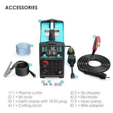 Bestarc Plasma Cutter for Precision Cutting and Value