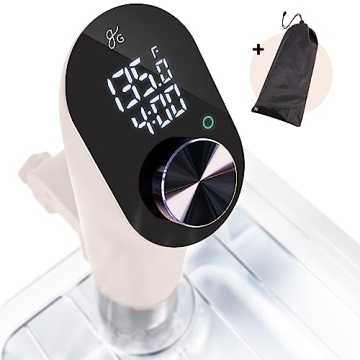 Precision Sous Vide Cooker for Perfect Cooking Every Time