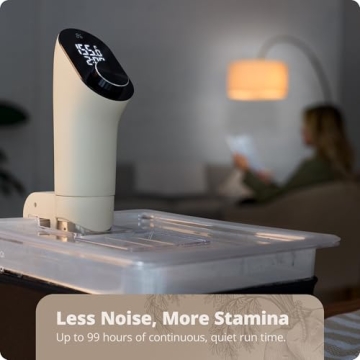 Precision Sous Vide Cooker for Perfect Cooking Every Time