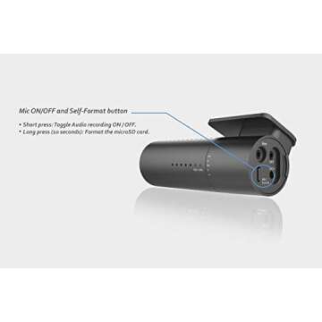 Buy BlackVue DR590 Full HD Dashcam - Dual Channel Sony Sensor
