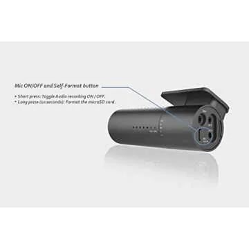 Buy BlackVue DR590 Full HD Dashcam - Dual Channel Sony Sensor