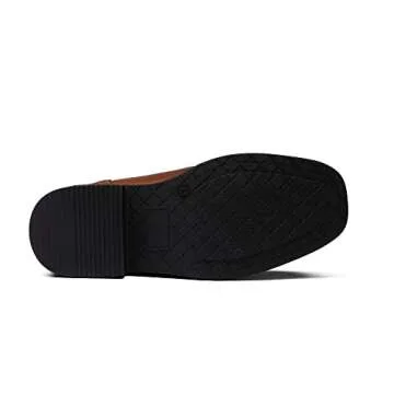 Stylish Bruno Marc Boy's Slip-On Loafers for Any Occasion