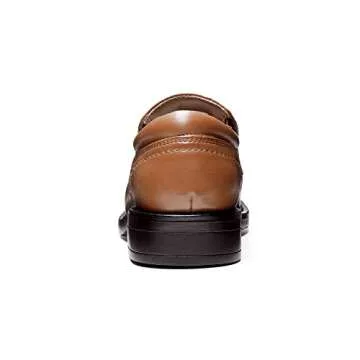 Stylish Bruno Marc Boy's Slip-On Loafers for Any Occasion