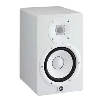 YAMAHA HS7W Studio Monitors - Professional Sound Quality
