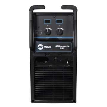 Miller Millermatic 252 Electric MIG Welder - Professional Quality & Portability