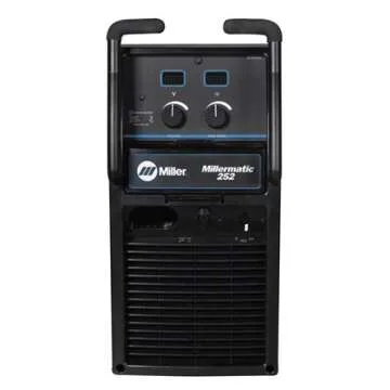 Miller Millermatic 252 Electric MIG Welder - Professional Quality & Portability